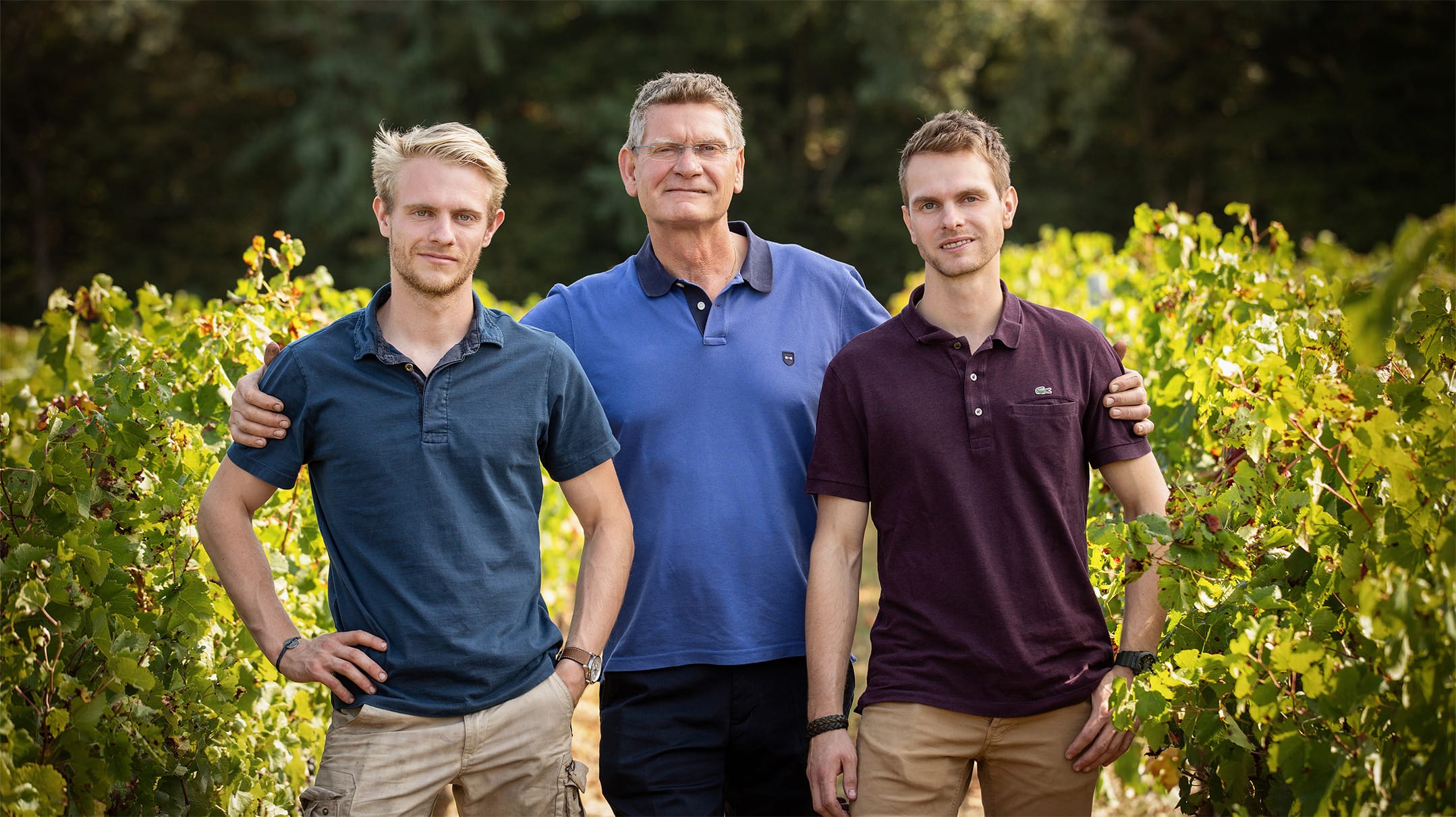 une sélection des plus beaux terroirs