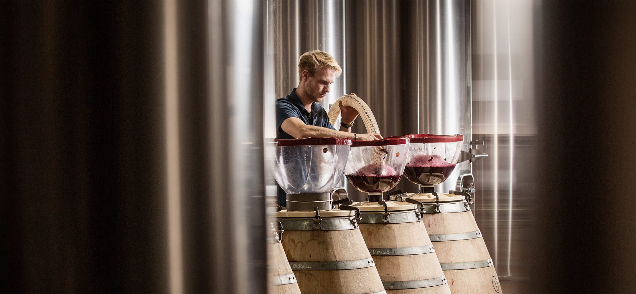 une sélection des plus beaux terroirs